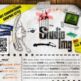 50个给你灵感的手绘网站设计