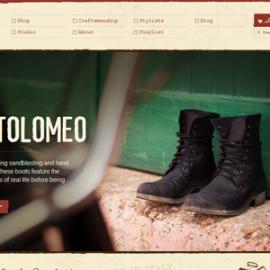 45个创意的电子商务网站设计