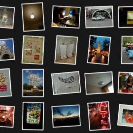 20个最新的免费Flash相册欣赏