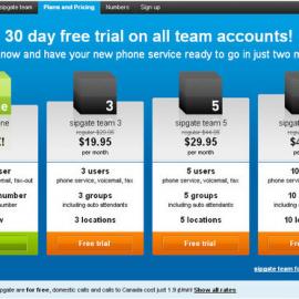 30个价格标示页的创意设计案例