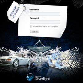 40个创意的登录页设计案例