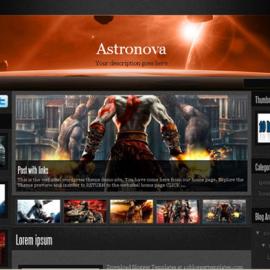 31个设计优秀的Blog模板欣赏