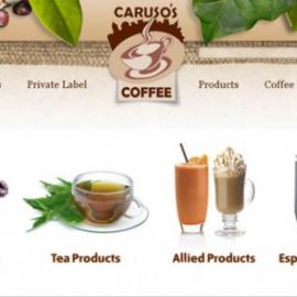 30个给你灵感的咖啡网站设计