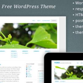 20个使用HTML5的WordPress主题欣赏