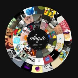 30个使用了圆形元素的网页设计