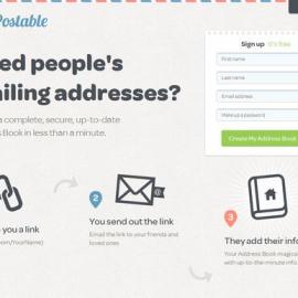 32张简约风格的网站设计案例