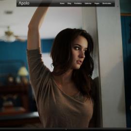 25个最佳的WordPress摄影主题