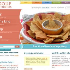 20个色彩大胆运用的网页设计