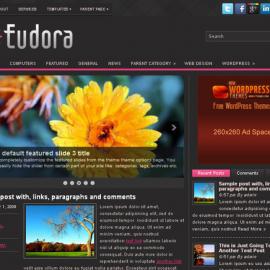 44个免费欣赏的商业版WordPress主题