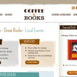 30个以咖啡为主题的创意网站设计