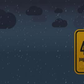 34个创意的404错误页面设计