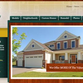 20个房地产网站设计参考案例