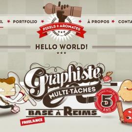 34个单一页面的优秀网站设计