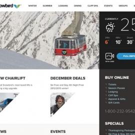 25个不错的简洁网站设计参考