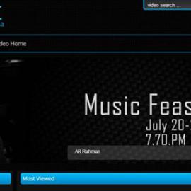 20个精美的WordPress音乐主题设计