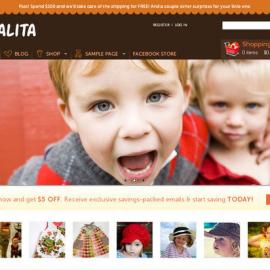 28个优秀的免费WordPress主题欣赏