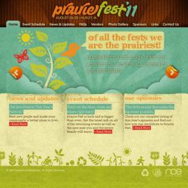 44个复古风格的网页设计案例