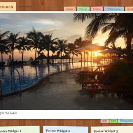 40个免费的高品质WordPress主题欣赏