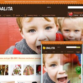 31个运用HTML5的WordPress主题欣赏