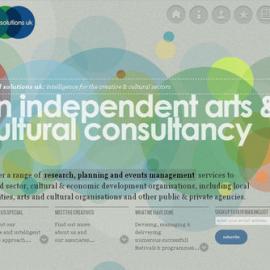 35个运用纹理背景的网页设计作品