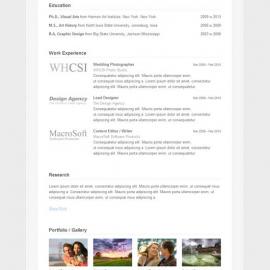 30个最佳的个人WordPress主题