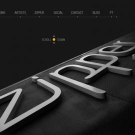 37个最新的HTML5网站设计作品