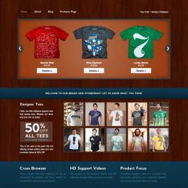 20个电子商务的WordPress主题欣赏