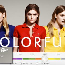 18个创意的网站导航设计作品