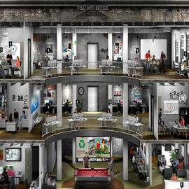 36个创意的网站导航设计作品