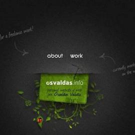 32个优秀的单一页面网站设计