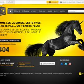 17个创意的404错误页面设计