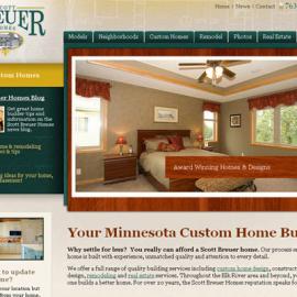 31个以房地产为主题的网页设计