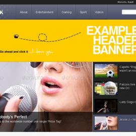 31个新闻杂志类的wordpress主题