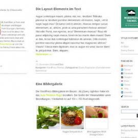 15个免费的迷你响应式WordPress主题