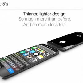 iPhone5s 概念设计