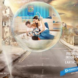 财产保险  广告设计