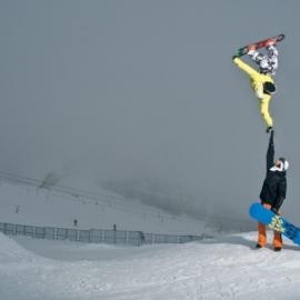 20个难以置信的摄影瞬间