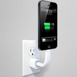 让iPhone立起来的数据线
