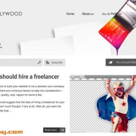 10个新鲜出奇的创意博客