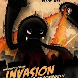 25个非常不错的人物插画