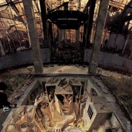 30个由Kurt Wenner创作的3D街画