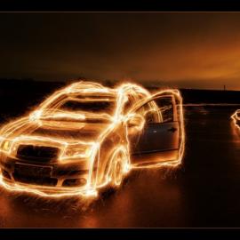 30张让你震撼的以交通工具为主题的照片