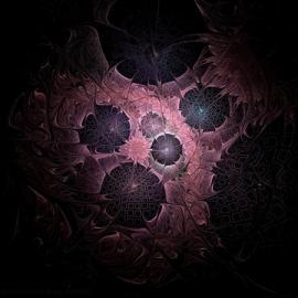 20个令人吃惊的美丽的分子艺术