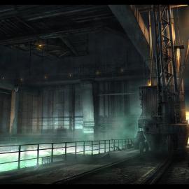 强大的令人惊叹的数码CG作品–来自Raphaël Lacoste