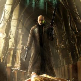 令人惊艳的Marek的数码艺术插画作品