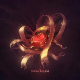 情人节天天过,26张关于爱情的壁纸