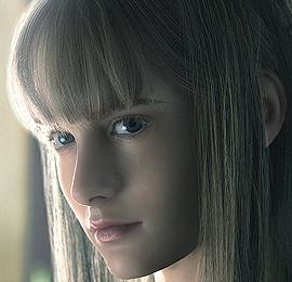 25个惊人的3D人物作品