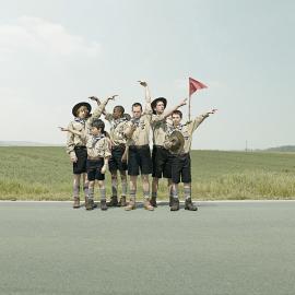 来自Jeffrey Vanhoutte的创意摄影作品欣赏