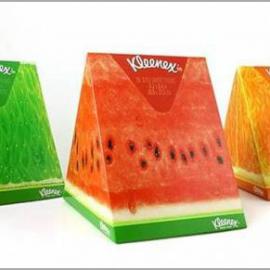 45个创意的产品包装设计