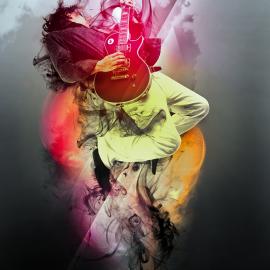 10个烟雾光影在艺术作品中运用的例子